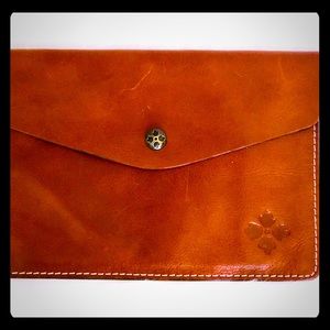 Patricia Nash Heritage Tech Mini iPad Leather Case